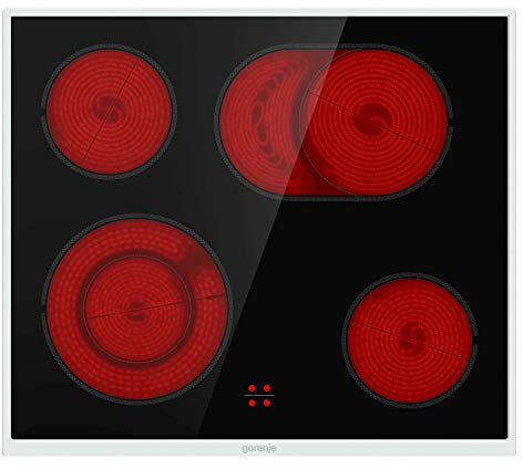 Gorenje ECD 643 BX Glaskeramik Kochfeld herdgebunden
