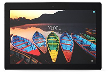 Lenovo Tab3 10 Plus - Tablet PC de 25,5 cm (10,1 Pulgadas Full HD IPS Touch) (Mediatek MT8735, 2 GB de RAM, 32 GB eMCP, LTE, Android 6.0), Color Negro