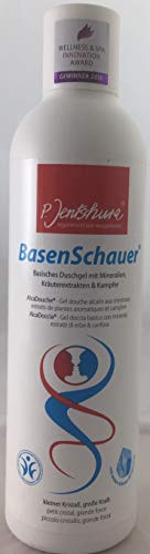 P. Jentschura Basenschauer Duschgel, 2 x 250 ml