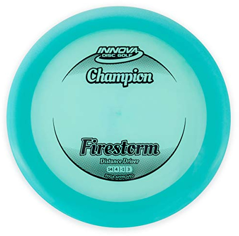 Innova Champion Firestorm Distance Driver Golf Disc [Colors May Vary] - 170-172g