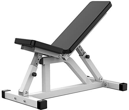 ZXQZ Trainingsbank Flachbank, Supine Vorstand Multifunktionale Bauch Vorstand Sport Stuhl Haushalt Schöne Taille Volume Abdominal-Maschine hantelbank klappbar