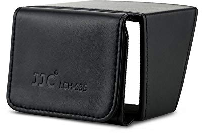 JJC Pare-Soleil LCD pour Appareil Photo Reflex numérique 3,5 avec écran LCD pour Sony PXW-X280, Z150, X160, Z7C, HXR-NX5R, NX5C, NX100, Canon VIXIA HF S20, S21, S30, G10, S200