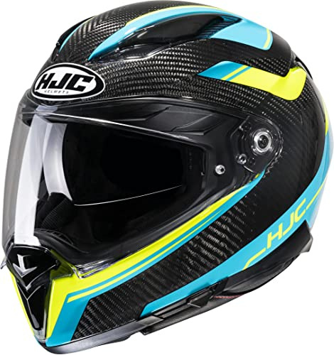 HJC, Integralhelme motorrad F70 Carbon UBIS MC34H, S