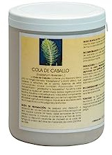 GROWMANIA Ekisan Cola de Caballo Trabe 1 KG | Desarrollo Saludable Plantas | Fortalece la Estructura + Ácidos Orgánicos Beneficiosos