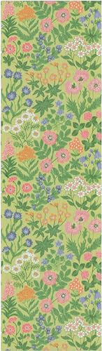 Ekelund Tischläufer Vildblommor 540 35x120 cm Baumwolle