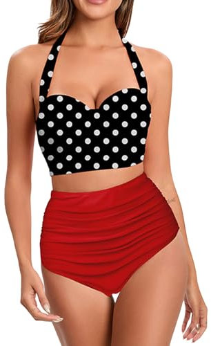 WILLBEST Brazilian Slip Damen badeanzüge für Damen badeshirt uv Kurzarm unterwäsche Bikini Oberteil Unterhosen Shape Badeanzug Schwarze Bikinihose neu badetuchponcho