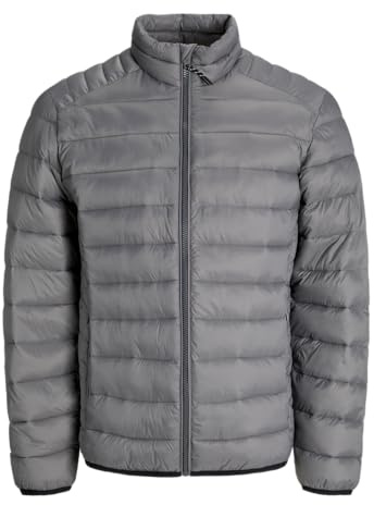 JACK & JONES Jjebradley Light Puffer Collar Noos Jjebradley Light - Puffer Collar Noos Hombre (Pack de 1)