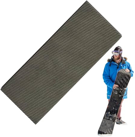 Affilatrice per bordi dello sci, per accordatura snowboard, strumento regolabile per bordi | resistente a 11 denti, funziona con righelli angolari universali, taglio professionale per sci