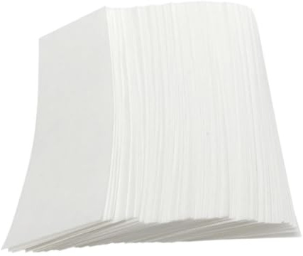 100 Blatt Saxophon-Reinigungspapier, saugfähige Pads für Holzblas-Mundstück, Wartung, Flöte, Klarinette, Oboe, Fagott