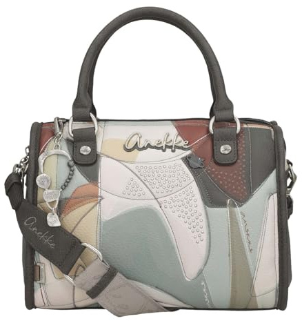 Anekke bolso bandolera Sophia Auralis Bowling Bag Multicolor