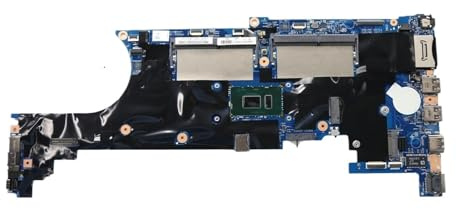 17812-1, Compatible for Lenovo, carte mère for ordinateur portable ThinkPad T580 avec I5-7200U I5-7300U I5-8250U I7-8550U I7-8650U FRU:01YR240 01YR258 UMA, pièces d'ordinateur portable(I5-7300U UMA)
