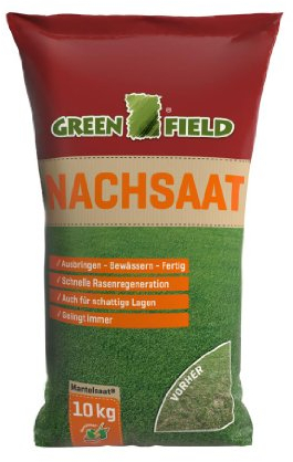 Greenfield RSM 3.2 - Prato sportivo rigenerazione senza patrensis, 10 kg