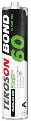 TEROSON 2683265 Scheibenkleber Scheibenklebstoff PU (Polyurethan) Kartusche Tube 310ml