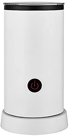 YOUGE Montalatte Elettrico Automatico | Macchina Automatica della Schiuma di Latte del Vapore 'Acciaio Inossidabile con Due indicatori astuti del LED