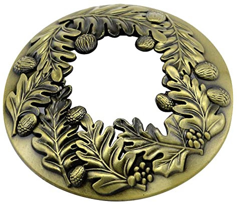 Tsnamay Kerzenaufsatz mit Deckel, Kirschtomaten, Metall, zum gleichmäßigen Abbrennen, Heimdekoration, Zubehör, Kerzen, Lampenschirme, Hülsen, Deckel oben