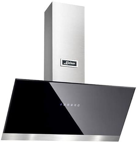 Kaiser AT 9440 Eco | Avantgarde Pro 90cm Cooker Hood | External Fume Extraction or Internal Filtering