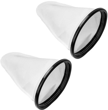 Vacuum Filter Cloth Bag Replacement For Hoover Backpack Vacuum 2KE2105000, C2401,C2401010,Shoulder Vac Pro, Royal RY4000 RY4001-2 Pack