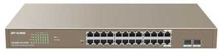 Tenda Switch G3326P-24-410W
