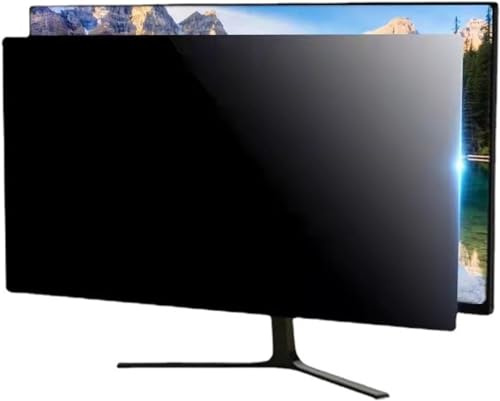 KJZQXYX 12.5-32 Inch Computer Privacy Screen Monitor,Privacy Screen Protector 24 Inch Computer Privacy Screen (19 inch 16:10)