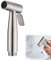 Hand Held Portable Bidet Spray for Personal Hygiene, Pet Bath or Toilet