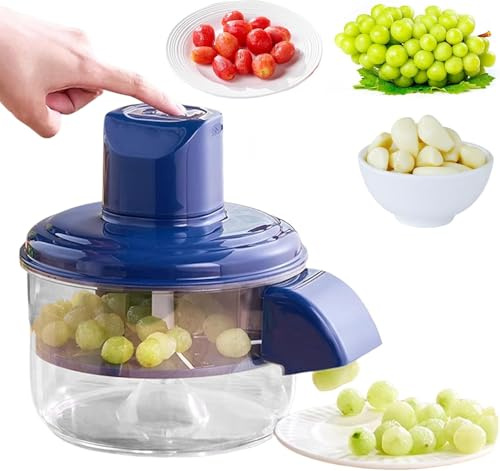 Macchina elettrica per sbucciare l'uva, macchina automatica multifunzionale per sbucciare l'aglio, sbucciatore ricaricabile per la cucina domestica, per uso commerciale in cucina domestica