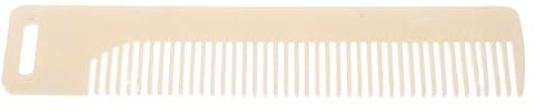 FONDOTIN Peigne Antistatique Acétate de Cellulose Dent Large Mini Peigne de Poche pour Coiffure de Voyage et Quotidienne
