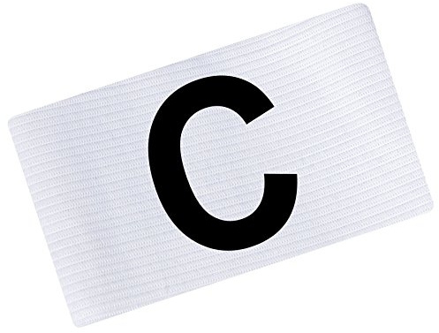 fanshirts4u Kapitänsbinde Spielführerbinde Captainsband C