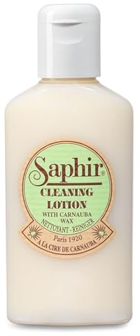 Japan Saphir Cleaning Lotion 125 ml