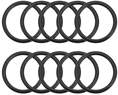 sourcing map Joint Torique 32mm OD 25.8mm ID 3.1mm Largeur Métrique Nitrile Caoutchouc Joint Étanchéité Paquet de 10