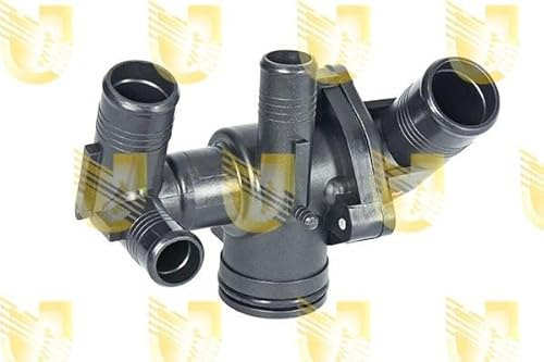 UNIGOM 341218 Termostato motore 88°C Compatibilità con PEUGEOT BOXER Furgonato, FIAT Ducato Van 250, 290 Ducato Camion pianale/Telaio 250, 290, FORD Transit Mk6 Furgonato V347, V348, FA