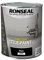 Ronseal One Coat Tile Paint Black Satin 750ml,RSLOCTPBS750