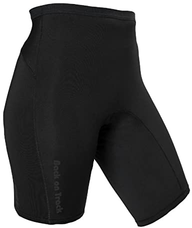 Back on Track Sattel Pants Radlerhose Suzy schwarz M