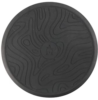 Solo Stove Siliko-Schutzmatte für Pi Pizzaofen | Silikonmatte für Hitzeschutz, Hitzebeständig, Material: Silikon, Pi-Kollektion