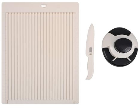 VILLFUL 1ensemble Planche De Pliage Pour Outil De Fabrication Enveloppes Papier Outil De Création Pratique Pour Et Scrapbooking Accessoire Et Pour Pliage