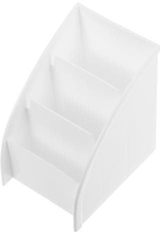 OKUMEYR Coffee Storage Box for Tea Bags Airtight Compartment Design for Home Kitchen Holds Tea Packets Securely Stylish Organizer