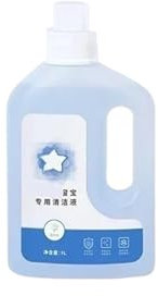 Limpiador De Ventanas Líquido De 1 L - Compatible Con Winbot W2/W1 Pro