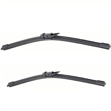Scheibenwischer Für OPEL Für CORSA CDR MK5 2000-2023 Auto Wischer Klingen Windschutzscheibe Windschutz Front Fenster Zubehör Ersatzwischblätter(D)