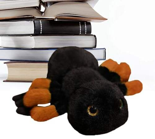 Générique Peluche | Décoration Maison Jouet Doux | Douce Portable pour Séjour Halloween Canapé Nuit Jeux Voyage Chambre Nursery Bureau Ados Adultes Collectionneurs