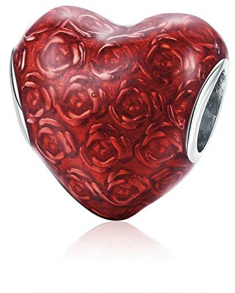 925 Sterling Silver Charms for Bracelets Beads Charms Compatible with Pandora Bracelet Jewellery Gifts for Women Girls