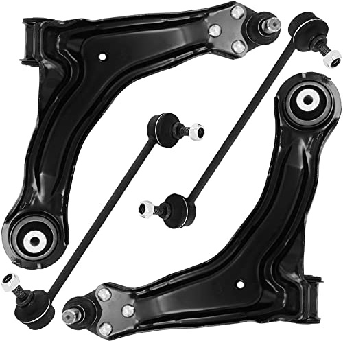 Bras de suspension avant pour MERCEDES W638 CLASSE V VITO triangle, rotule, biellette 4 pièces