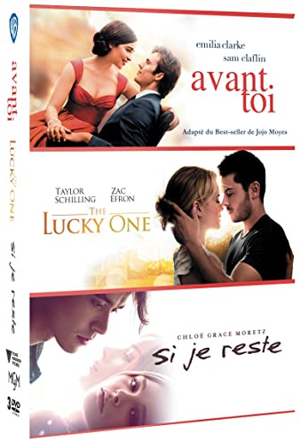 Avant toi + The Lucky One + Si Je Reste [DVD]