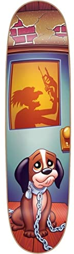 Blind Skateboard Deck Tim Gavin Dog Pound Slick 20,6 x 80,3 cm