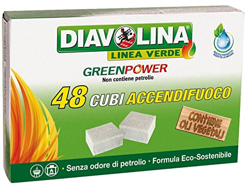 24PZ DIAVOLINA GREEN POWER 48 CUBI 15335
