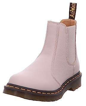 Dr. Martens 30698348 Chelsea Boot Mujer Vintage Taupe Virginia EU 39