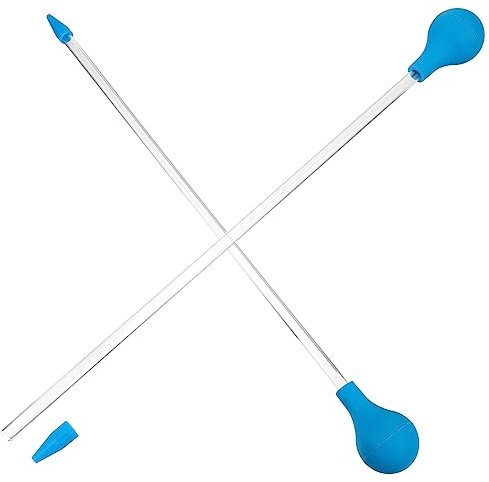 Happyyami Korallenfutterröhre Aus Flexiblem Silikon Weich Und Auslaufsicher Für Aquarien Und Korallenfütterung