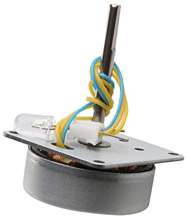 Kuntesetty Mini Generador Eólico Kit de Generador de Viento Motor para Turbinas Modelo de Mini Turbina Juguete de Inteligencia para Adecuado para Experimen, Multicolor, H