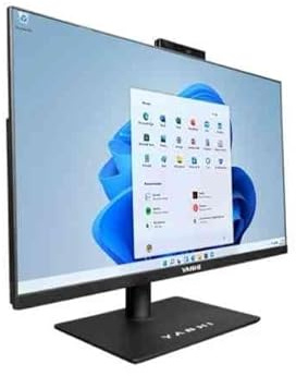 Yashi PC LCD 24 all in One Victory 24 I5-13420H 16/512 No Touch Windows 11 PRO Nero (AY24807)