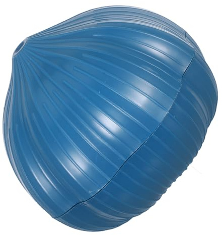 VICASKY Presse-ail Manuel en Acier Inoxydable, Broyeur à Ail et Gingembre, Outil Cuisine Pratique Petite Taille, Couleur Bleu Foncé, pour Maison et Restaurant, Hachoir Légumes