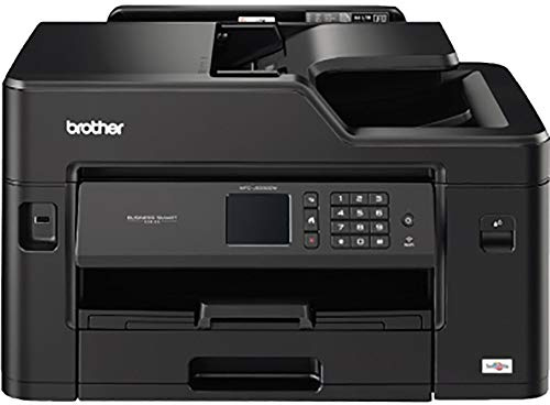 Brother MFC-J5330DW 4-in-1 Farbtintenstrahl-Multifunktionsgerät (250 Blatt Papierkassette, Drucker, Scanner, Kopierer, Fax)