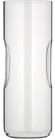 WMF Motion - Vetro di ricambio senza coperchio, per caraffa dell'acqua da 0,8 l, lavabile in lavastoviglie